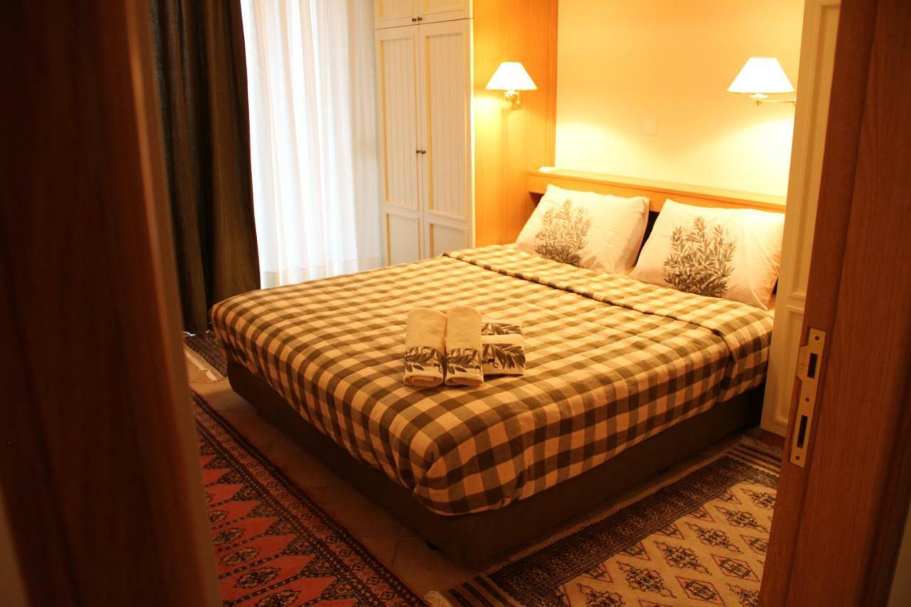 Luxurious Apartment With Sea & Mountain View ลิโตโครอน ภายนอก รูปภาพ